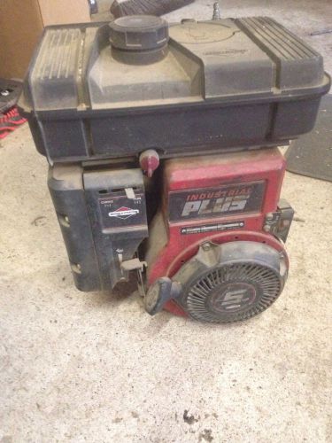Briggs And Stratton 5 Hp Industrial Plus Engine
