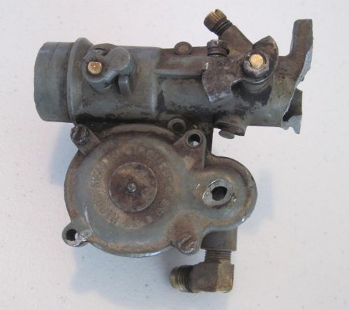 Bendix Stromberg Carburetor Wisconsin Briggs 25-139