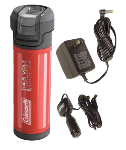 Coleman CPX Rechargeable Power Cartridge