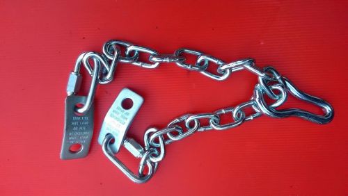 Premier engine lifting chain set, 80mm &amp; adjustable, professional quality for sale