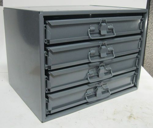 Durham 4 Drawer Multi-Compartment Hardware Cabinet w/ Hardware 307-95 NNB