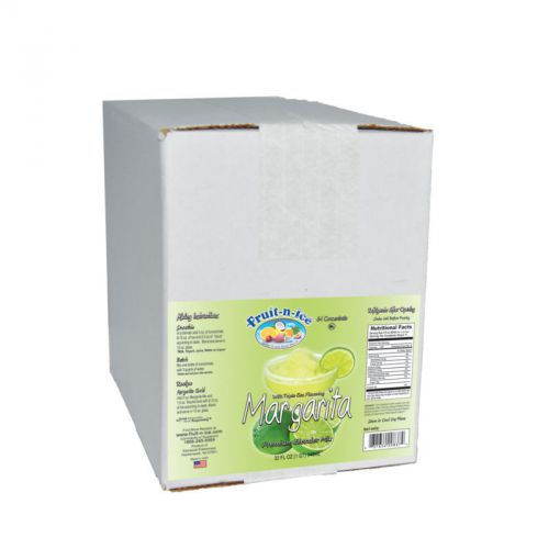 Fruit-n-ice - margarita blender mix 6 pack case free shipping for sale