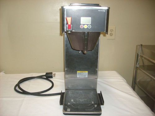 NEWCO GXF-8D COFFEE/ICED TEA BREWER