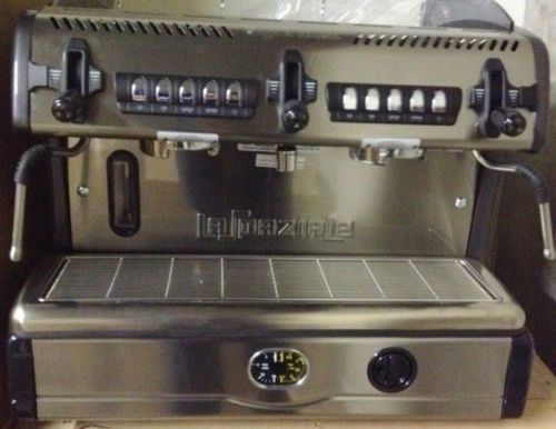 La spaziale s5 compact 110v 2 group commercial espresso machine! for sale