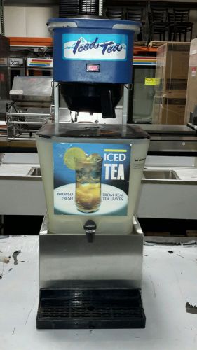 Used Commercial Ice Tea Brewer OM-T123