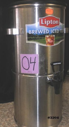 Ice tea dispenser for sale