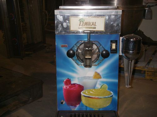 (4) saniserv lk 50 lanikai frozen cocktail machines 20 gal/hr wow! for sale