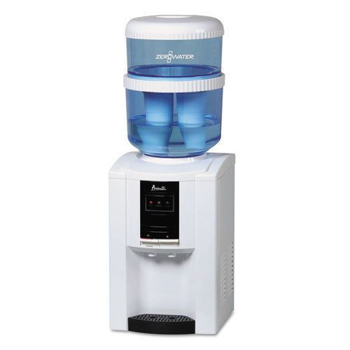 Avanti ZeroWater Dispenser with Filtering Bottle, 5 gal, - AVAWDTZ000