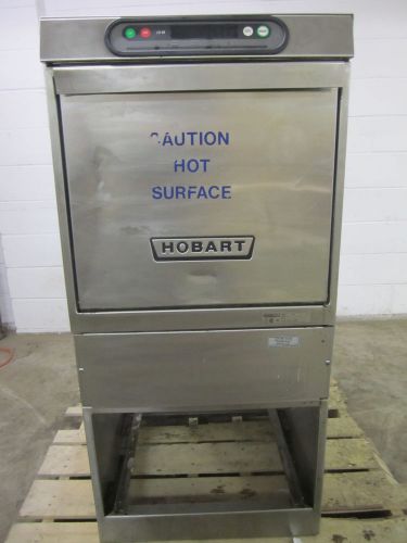 Hobart Undercounter Glass Dishwasher LX40H 1 Phase Dish Machine