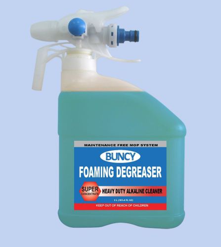 Foaming Degreaser Cleaner
