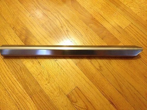 StainlessSteel Deep Fryer Joint Adapater 23 5/8&#034; Long