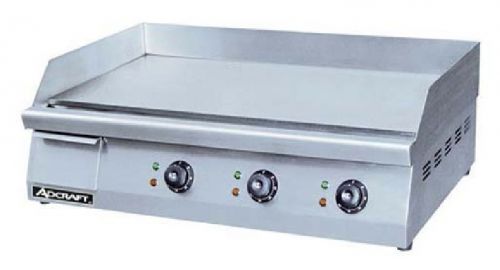 Adcraft GRID-30 , Countertop Electric Griddle Flat Top Grill 30&#034;W