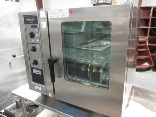 *USED* HENNY PENNY (RATIONAL) BCS 6 - COMBI OVEN CONVECTION &amp; STEAM - NICE!
