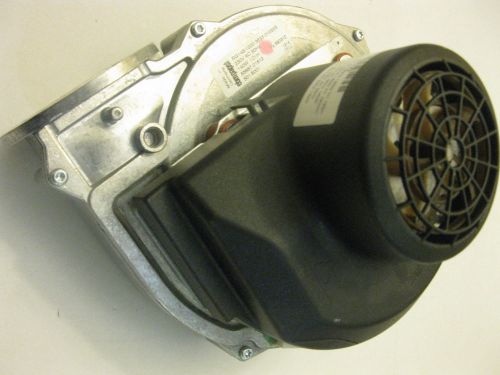 Convotherm radial fan 230v ac 50hz 140w h1 190mm ebmpapst rg 148/1200-3633-01020 for sale