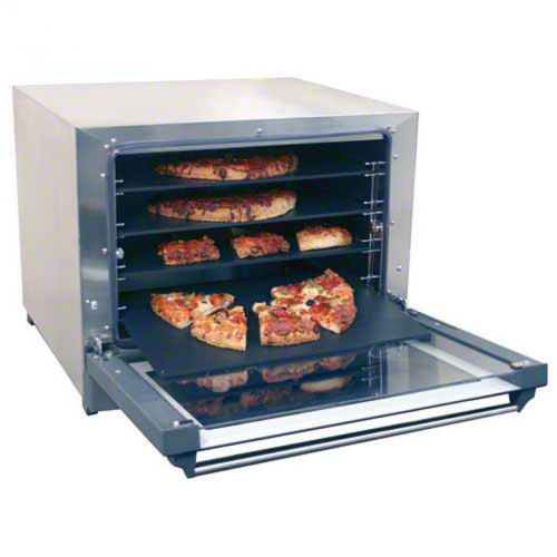 Cadco ov-023p countertop electric convection pizza oven w/ (4) shelves for sale