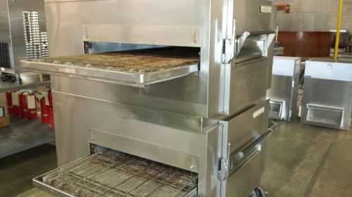 *used* lincoln impinger pizza ovens 1100 series for sale