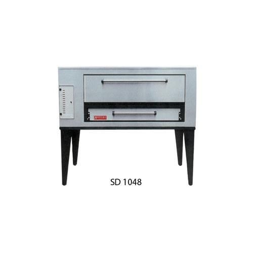 Marsal and Sons SD-1048 Pizza Oven Single Deck
