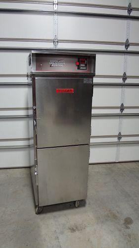 Vulcan-Hart VCH16 26&#034; Full Height Cook and Hold Oven - Heated Reach In Cabinet