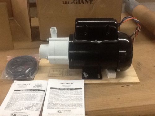 NEW Hardt Part Number 3763 Recirculating Pump And Motor Kit Inferno Ovens