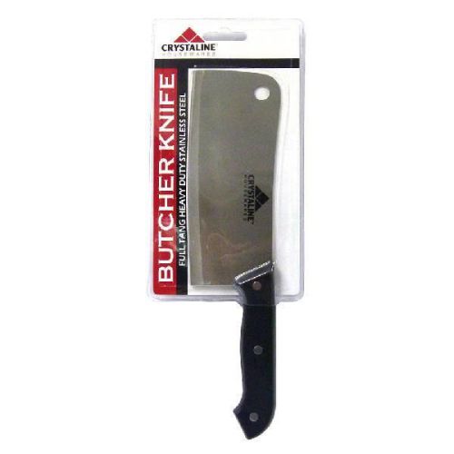 Butcher Knife w 5.7&#034; Length Blade made of Quality Stainless Steel, (Pack of 2)