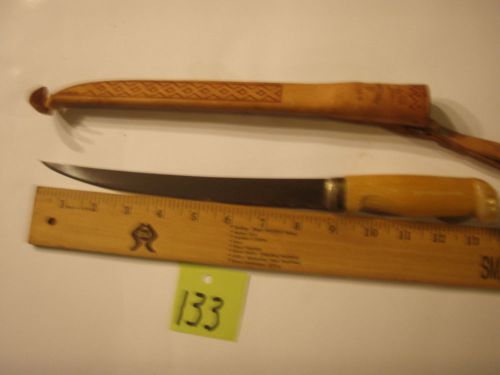 RAPALA 9&#034; FISH FILET KNIFE#133