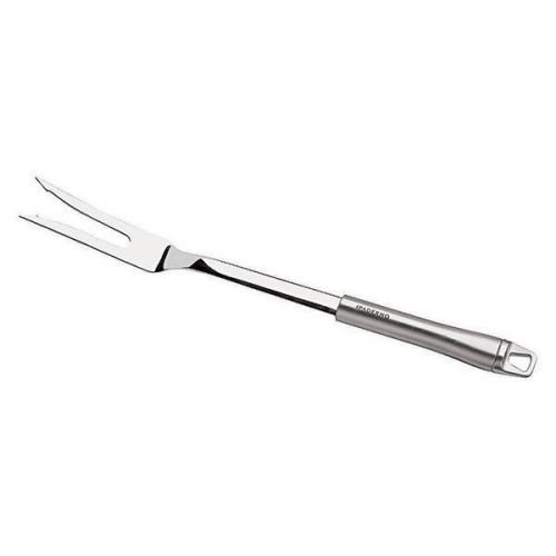 Paderno World Cuisine 13.13&#034; Dual-tined Serving Fork Set of 2
