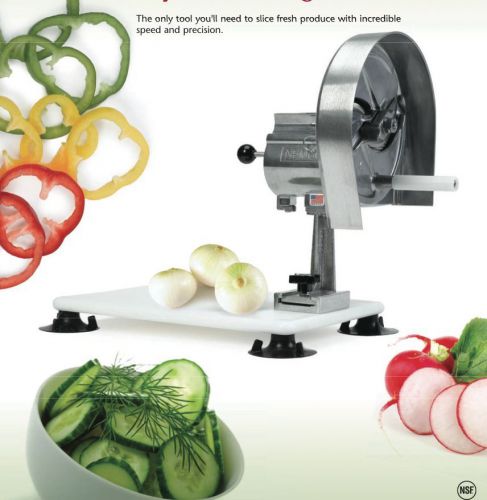 Nemco Easy Vegetable Slicer 55200AN-8 , 1/4-inch Fixed Cut