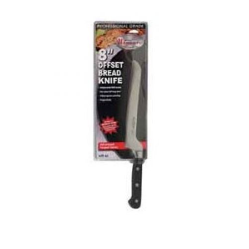 KFP-83 8&#034; Bread Knife with Offset