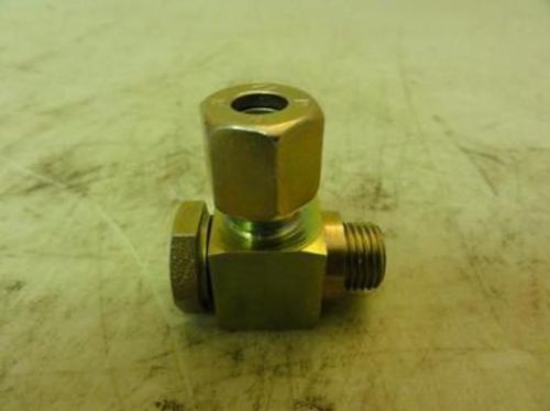 23696 New-No Box, Risco Usa 11230087 Elbow Fitting 1/4&#034; NPT