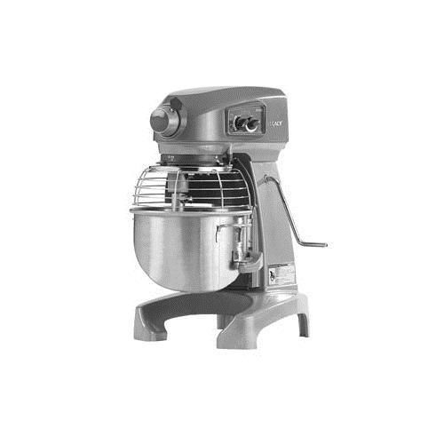 Hobart hl120+buildup legacy planetary mixer - unit only for sale