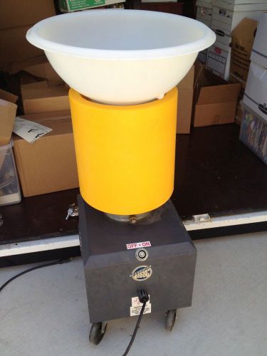 Centra-matic iii egg breaking cracking separating machine for sale