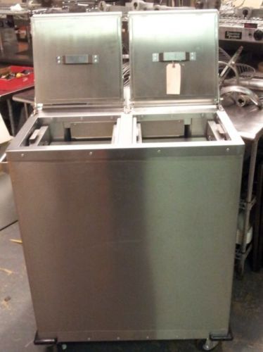 DINEX NEW / CONVECTION HEATED PLATE AND BASE DISPENSERS FOR 150 PLATES