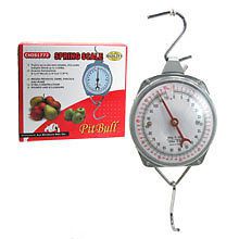 Accurate Spring Steel Scale Weighs 100 LB LBS KG Grocery Market Kitchen Scales