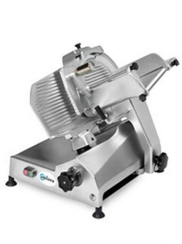 Univex duro slicer with 12&#034; blade, new 1/3 hp, 7512 for sale