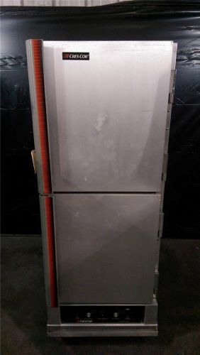 Crescor 0747-052 full size insulated heated holding cabinet 2000 watts