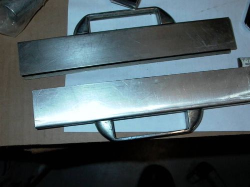 Stainless steel pan handles for sale