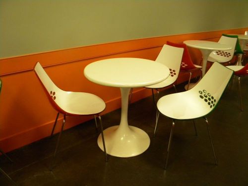 Ice Cream Shop Furniture