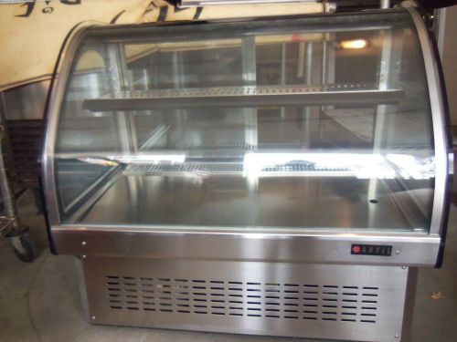 REFRIGERATED DISPLAY CABINET (counter top)