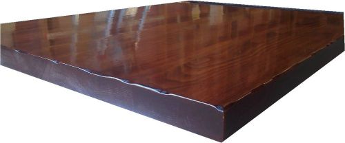 Rptt304838 rustic distressed pine table top 30&#034;x 48&#034;x 1.3/8&#034; for sale