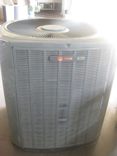 Trane xr13 series high efficiency central air conditioner - 4ttr3024d1 for sale