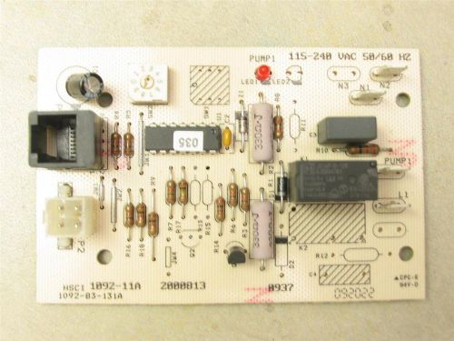 Manitowoc 2000813 ice machine circuit control board auc&#039;s-a for sale