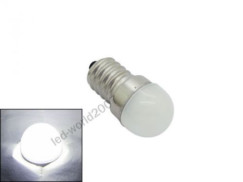 5pcs 2w 2 watt cool white/warm white led refrigerator fridge light bulb lamp e14 for sale