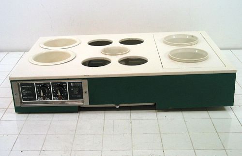 &#034;Air Systems&#034; Warming Ice Cream Topping Serving Station