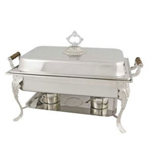 408-1 8 quart crown chafer for sale