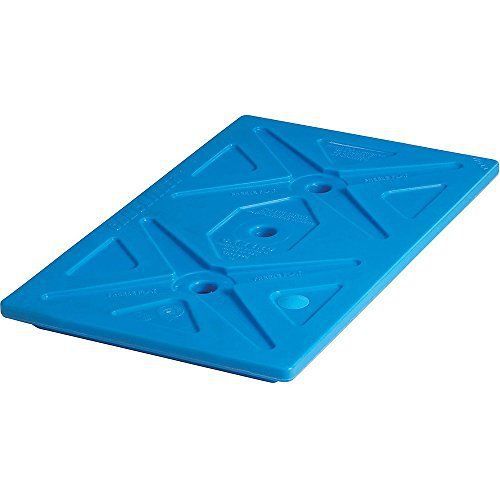 NEW Cambro CP1220159 Camchillers Food Pan Carrier Cold Pack  Full  Cold Blue