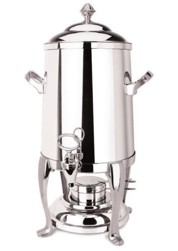 Eastern tabletop 3201fs-ss freedom coffee urn 1.5 gal stainless steel for sale