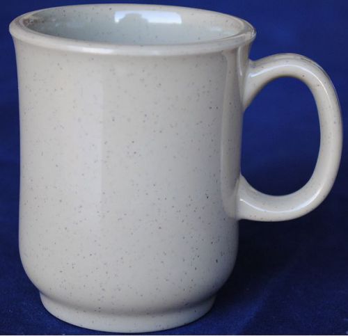 8 Oz New Melamine US 477  Sand  coffee Mug 2 Dozen                        (901)