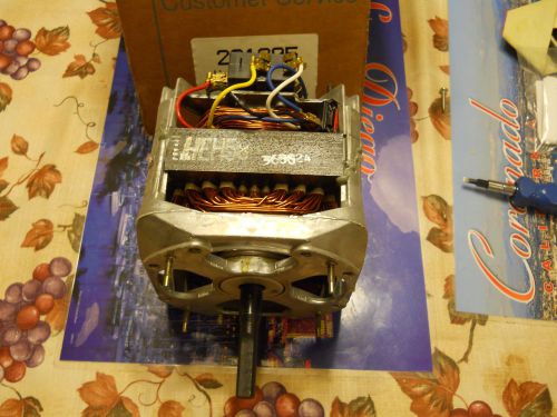 ELECTRIC MOTOR WASHING MACHINE MADE IN USA MAYTAG  M #  S67PXHPH-7635
