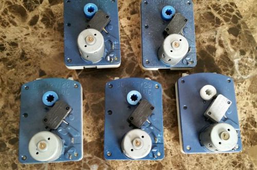 Automatic Products AP120 Vend Motor (#360275) lot of 5