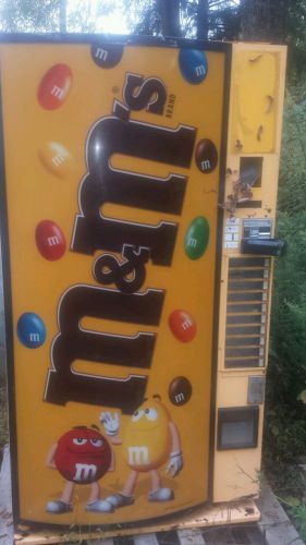 M&amp;M candy machine